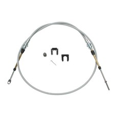Hurst Replacement Shifter Cable for Quarter Stick, Auto Stick 3, Lightning Rods picture