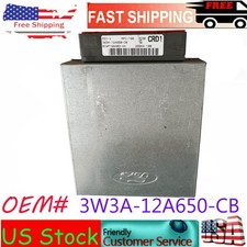 OEM 3W3A-12A650-CB, For 2003 Mercury MARAUDER 4.6L ECM PCM ECU picture