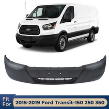 For 2015-2019 Ford Transit-150 250 350 Front Lower Bumper Cover CK4Z-17757-AA picture