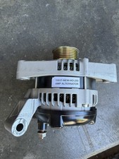 Gm High Output Power Bastards Alternator,      Part # 11037 - 250 AMP ALTERNATOR picture
