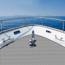 Diamond Blocks EVA Foam Boat Flooring Faux Teak Marine Yacht Decking Sheet Mat picture