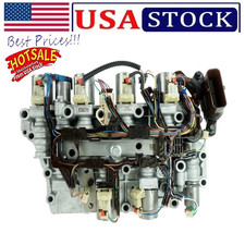 2019-2024 Ford Edge 2.0L 8F35 Valve Body With Park Pawl Solenoid JM5Z-7A100-D picture