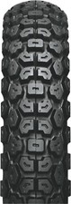 IRC GP-1 Rear Tire 4.10-18 59P Bias Dual Sport picture