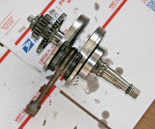 1981-83 YAMAHA TT, XT 250H OEM CRANK & ROD   /VIN # 3Y1-106851 picture