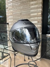 Shoei GT Air 2 With Retractable Sun Visor And Bag picture