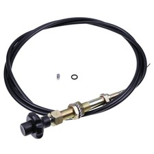 10FT Buyers Heavy Duty Vernier Locking Throttle Cable VCGTX10 Truck Equipment picture