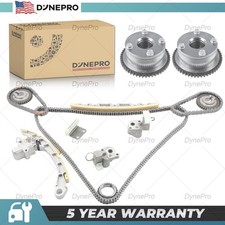 Engine Timing Chain Kit VVT Gear for Nissan Frontier 4.0L INFINITI I35 3.5L picture