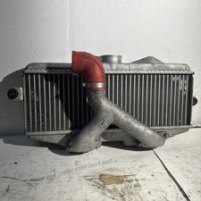 2015-21 Subaru WRX STI OEM Factory Top Mount Intercooler TMIC Assembly Stock (K) picture