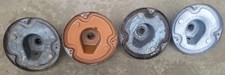 1968-1973 Corvette Taillight Housing set with Fiber Optics GM OEM 1969 1970 1971 picture