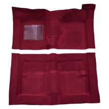 For Ford Falcon 66-70 Carpet Essex Replacement Molded Silver Complete Carpet w picture