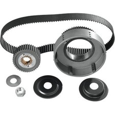 Belt Drives 8mm 1 1/2in. Belt Drive Kit Harley 55-64 62-39SK-2 picture