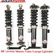 ADLERSPEED 32 Ways Coilovers for 99-05 BMW 3 Series E46 RWD True Coilover Setup picture