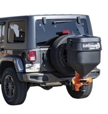 SaltDogg/Buyers Products TGSUV1B, 4.4 Cubic Foot Hitch Mount SUV Salt Spreader picture