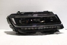 2018-2021 Volkswagen Tiguan LED Right Projector Headlight OEM 5NL9411114A picture