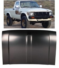 Hood for 1979-1983 TOYOTA PICKUP 2.2L L4 TO1230121 5330189115 Hood Panel picture