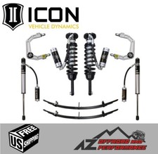 ICON Stage 4 Suspension System Billet UCA 0-3.5