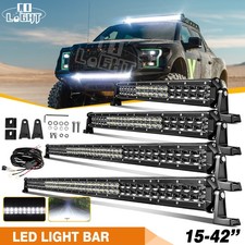 15''/20/24/28/33/42/48inch Combo Beam LED Light Bar Offroad Truck ATV UTV SUV picture