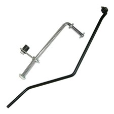 Back Drive Lock Out Kit Steering Column Auto Manual 1969-72 Chevelle Skylark GTO picture