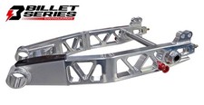 Trac Dynamics Billet Series Speedway Swingarm for 09-26 Harley Roadglide Bagger picture