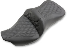 SADDLEMEN - 808-07B-184 - Extended Reach Road Sofa Seat - Lattice Stitched - '08 picture