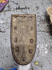 Early Indian Single / Twin 101 Scout Power Plus  Floorboard Extention Rare OEM picture