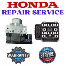 ⭐️ REPAIR SERVICE ⭐️ 2008 - 2017 Honda Accord CIVIC PILOT VSA ABS Brake Module picture