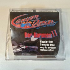 CANYON DANCER BAR HARNESS II 32505 SECURE MOTORCYCLE UP TO 32