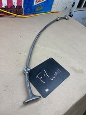 1930S 1931 1932 CHROME HEADLIGHT MOUNT BAR FORD OR CHEVY? SEE PICS FOR MEASURMEN picture