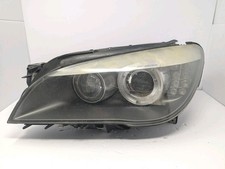 09-12 BMW F01 F02 7-Series Front Left Driver Side Dynamic Xenon Headlight OEM picture