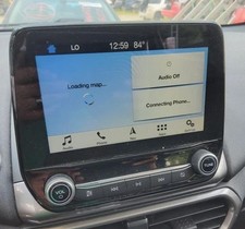 2018-2019 Ford EcoSport Display Screen 8.0