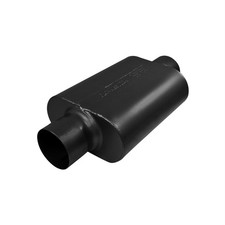 Flowmaster 854040-10 Delta Force 40 Series Race Muffler, 4 In/Out picture