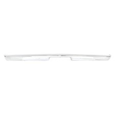 Auto Metal Direct Front Chrome Bumper 1970-1971 Plymouth Barracuda picture