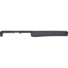 OER Vinyl-Wrapped OEM Reproduction Dash Pad 1969 Camaro Without A/C - Black picture