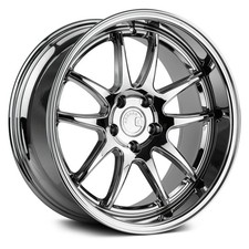 Aodhan DS02 Wheel 19x9.5 (22, 5x114.3, 73.1) Chrome Single Rim picture