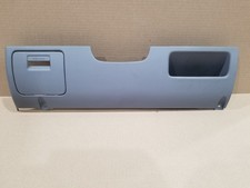 92-96 97 Ford OBS Pickup Truck Bronco Lower Dash Filler Panel Light Gray picture