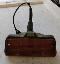 Vintage AMC 3576732 Parking Light Housing & Lens 1967-69 Rambler Rebel  picture