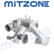 Mitzone For Jaguar S-Type XJ8 XJR 4.2L 03-05 Aluminum Thermostat Housing AJ89485 picture