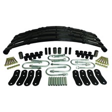 Crown Automotive LSK4 Leaf Spring Kit for 87-95 Jeep Wrangler YJ picture