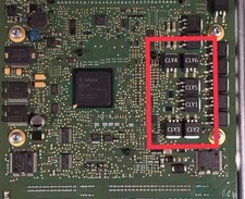 BMW MSD80 30BA 30BB Repair MOSFET upgrade. 135 335 535 picture