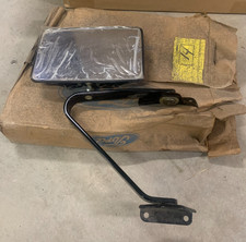 NOS 1980-1997 Ford Truck, Bronco Swing Lock Side Mirror   E2TZ-17696-D picture