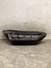 2022-2025 ACURA MDX RIGHT RH PASSENGER SIDE HEADLIGHT OEM SMOKED 33100TYAA11 picture