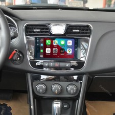 For 2011-2014 Chrysler 200 Apple CarPlay Android 15 Car Stereo Radio GPS SWC 32G picture