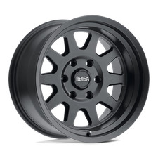 Black Rhino Stadium 17X9.5 -18 Matte Black Wheel 6X139.7 6X5.5 (QTY 4) picture