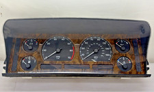 1995-1997 JAGUAR XJ6 4.0L 6 CYL -132K Cluster Speedometer DPP1096/01 OEM DPP1096 picture