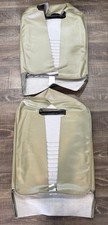 New NORS 1967 Ford Mustang Standard Interior Front Bucket Seat Upholstery Set picture