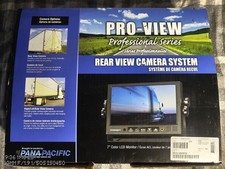 Pana Pacific MCS10PP - 7 In Color Lcd, 1 Camera System picture