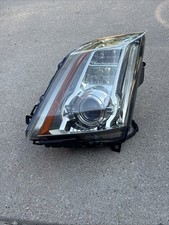 2008-2014 Cadillac CTS Left Side Driver Xenon HID Headlight Couple picture
