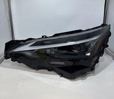 22-24 23 LEXUS NX NX350 NX250 NX350h HEAD LIGHT HEADLIGHT OEM FULL LED LH LEFT picture