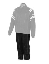 Simpson Racing L202473 Legend II Racing Pants Adult XL Black picture