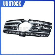For 2011-2012 Mercedes Benz W164 GL GL500 GL550 Front Bumper Grille 1648803185 picture